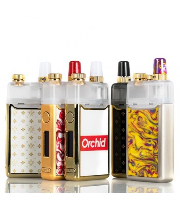 Orchid Vape x Squid Industries Orchid 30W Pod System