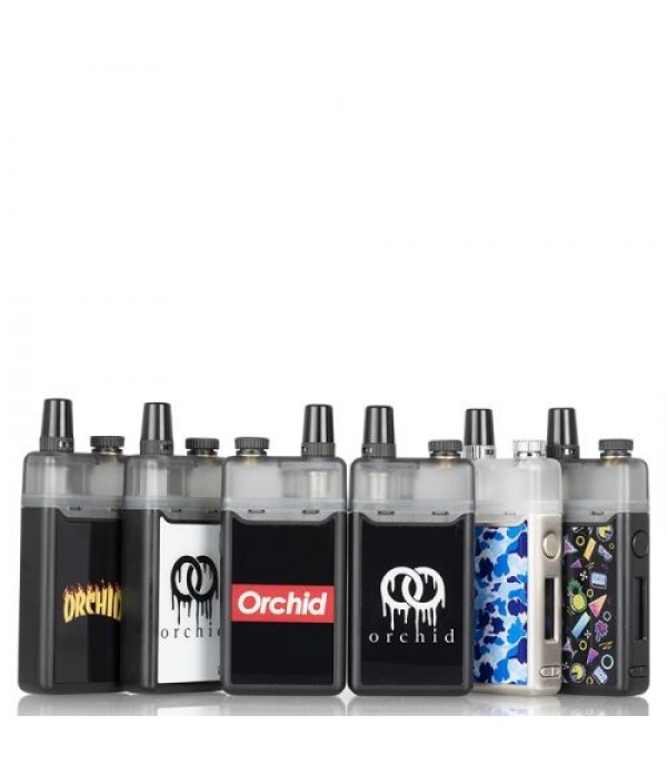 Orchid Vape x Squid Industries Orchid 30W Pod System