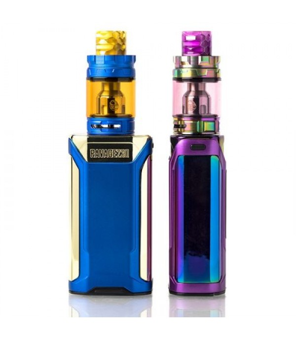 Wismec SINUOUS RAVAGE230 230W TC Starter Kit