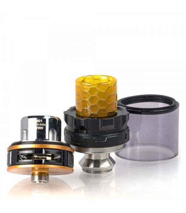 Wismec SINUOUS RAVAGE230 230W TC Starter Kit