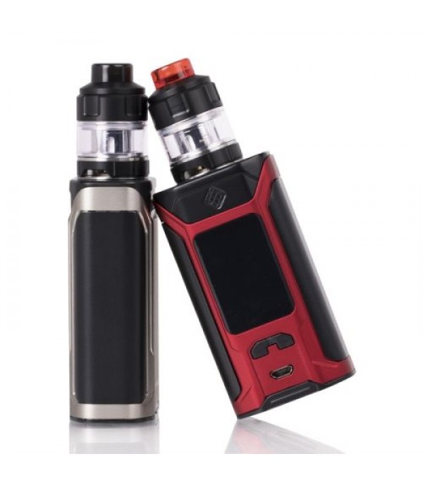 Wismec SINUOUS RAVAGE230 230W TC Starter Kit