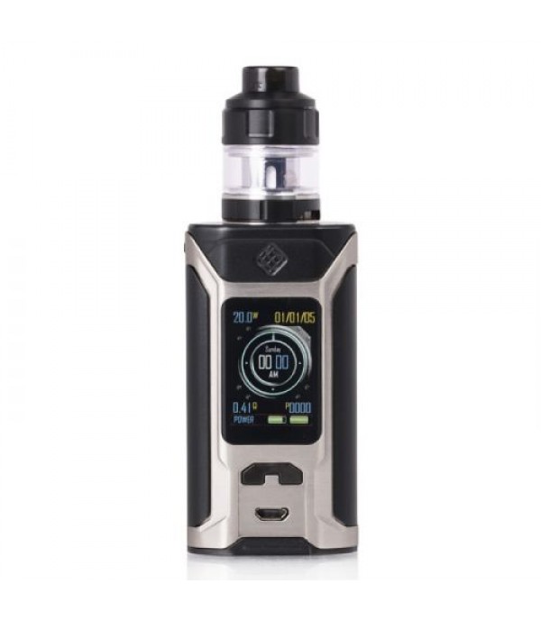 Wismec SINUOUS RAVAGE230 230W TC Starter Kit