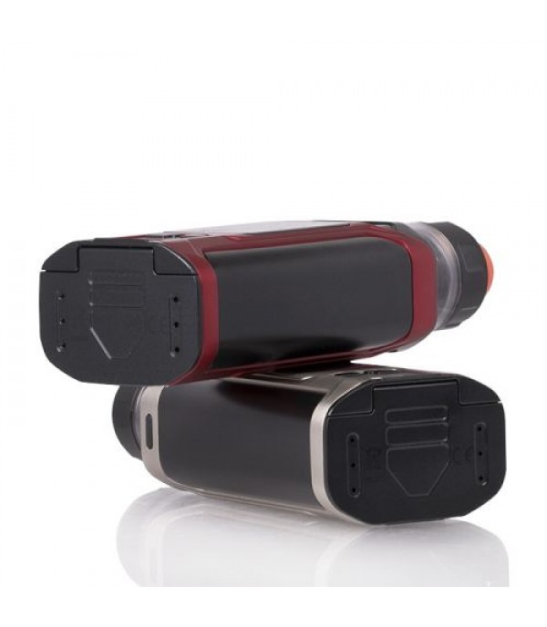 Wismec SINUOUS RAVAGE230 230W TC Starter Kit