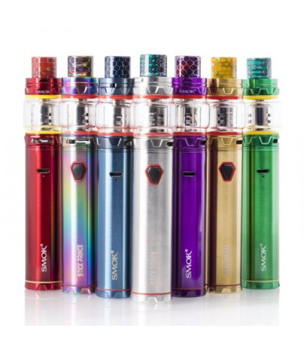 SMOK Stick Prince Kit - Pen-Style TFV12 Prince