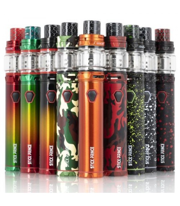SMOK Stick Prince Kit - Pen-Style TFV12 Prince