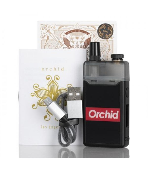 Orchid Vape x Squid Industries Orchid 30W Pod System