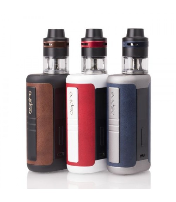 Aspire Speeder Revvo 200W TC Starter Kit