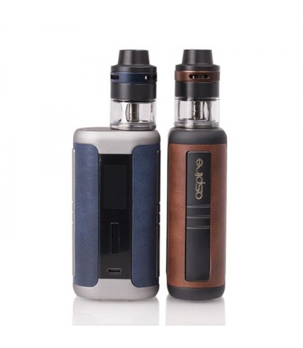 Aspire Speeder Revvo 200W TC Starter Kit