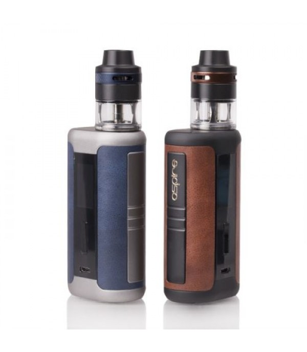 Aspire Speeder Revvo 200W TC Starter Kit