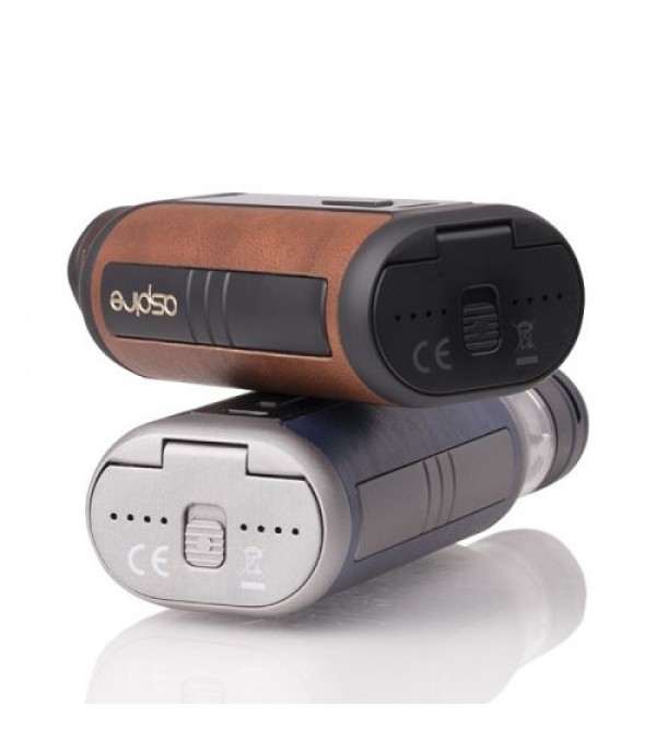 Aspire Speeder Revvo 200W TC Starter Kit