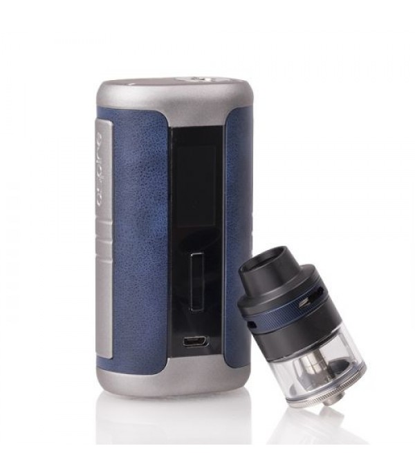 Aspire Speeder Revvo 200W TC Starter Kit