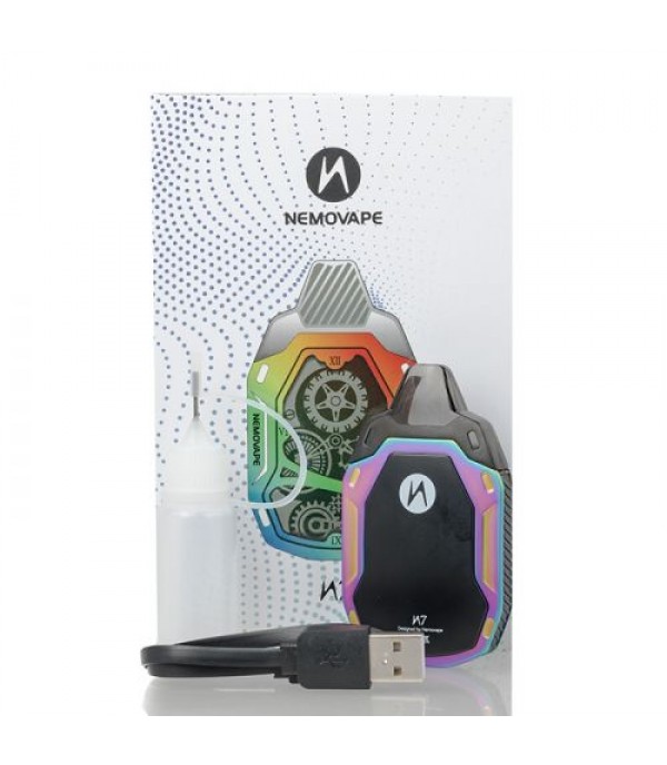 Nemovape N7 Pod System