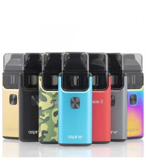 Aspire Breeze 2 AIO Pod Kit