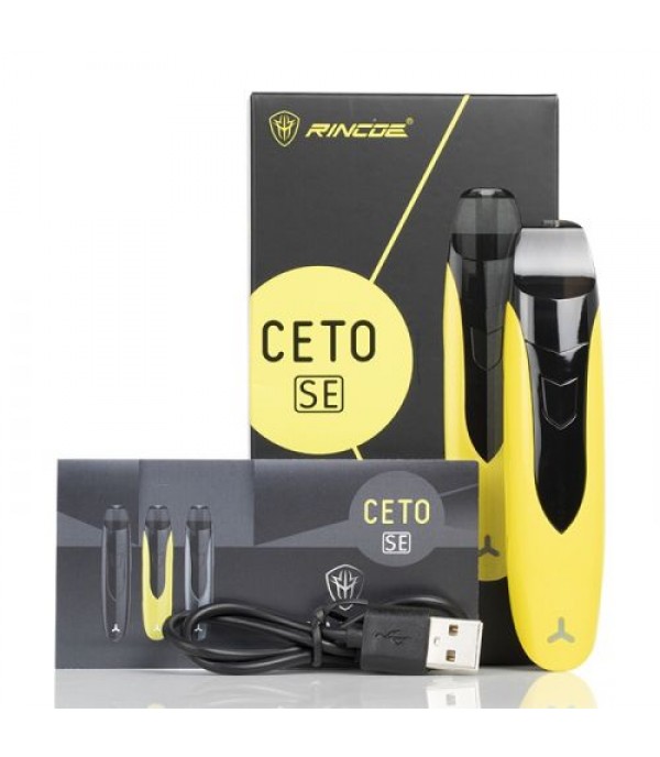 Rincoe CETO SE Pod System