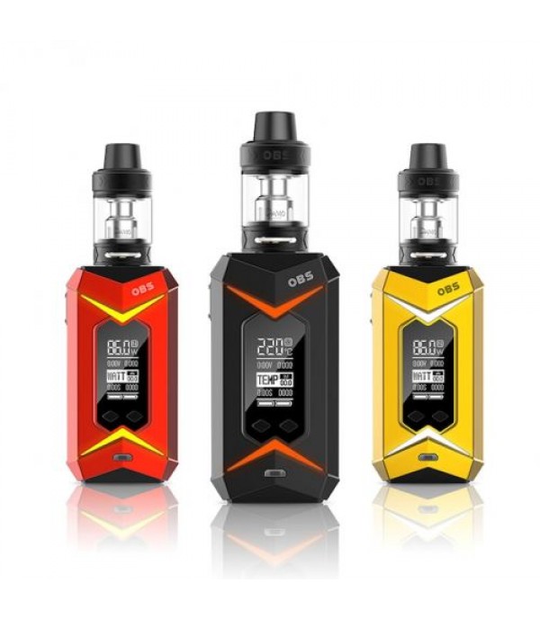 OBS BAT 218W & DAMO Starter Kit