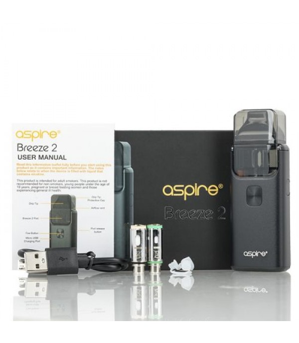 Aspire Breeze 2 AIO Pod Kit