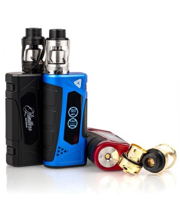 Limitless x Ply Rock Redemption 80W Starter Kit