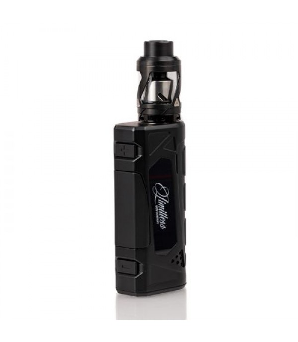 Limitless x Ply Rock Redemption 80W Starter Kit