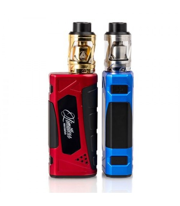 Limitless x Ply Rock Redemption 80W Starter Kit