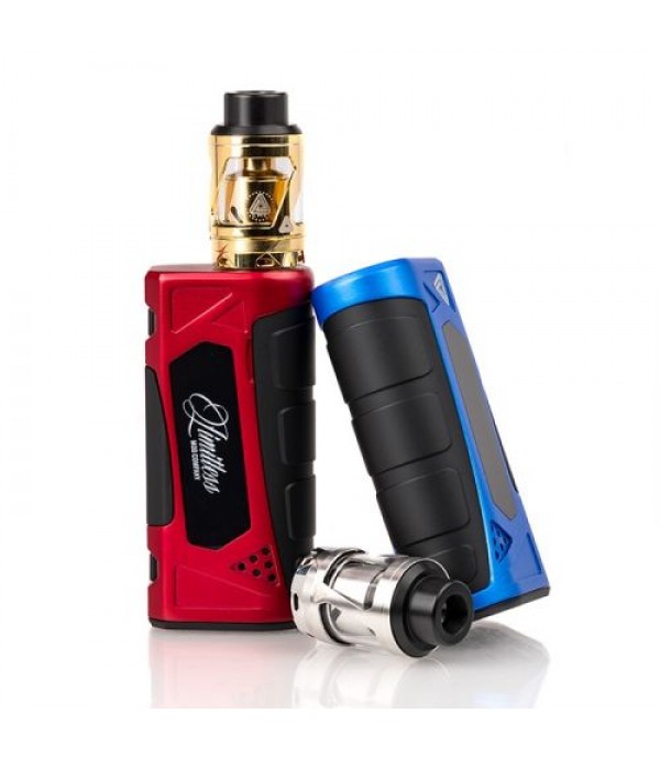 Limitless x Ply Rock Redemption 80W Starter Kit
