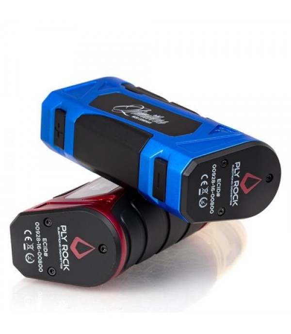Limitless x Ply Rock Redemption 80W Starter Kit
