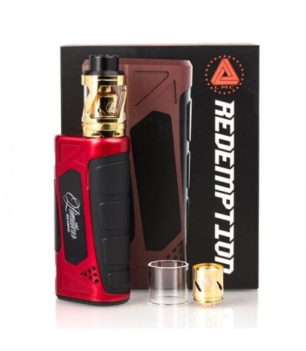 Limitless x Ply Rock Redemption 80W Starter Kit