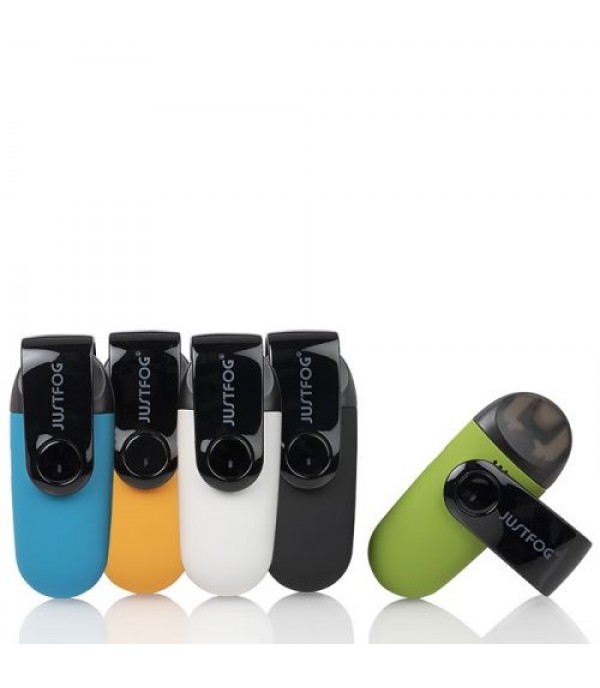 JUSTFOG C601 Ultra Portable Pod System