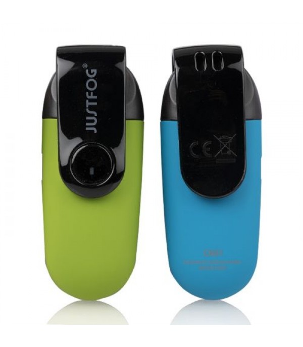 JUSTFOG C601 Ultra Portable Pod System