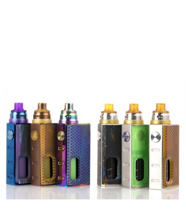 Wismec Luxotic BF 100W Starter Kit