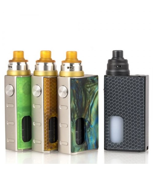 Wismec Luxotic BF 100W Starter Kit