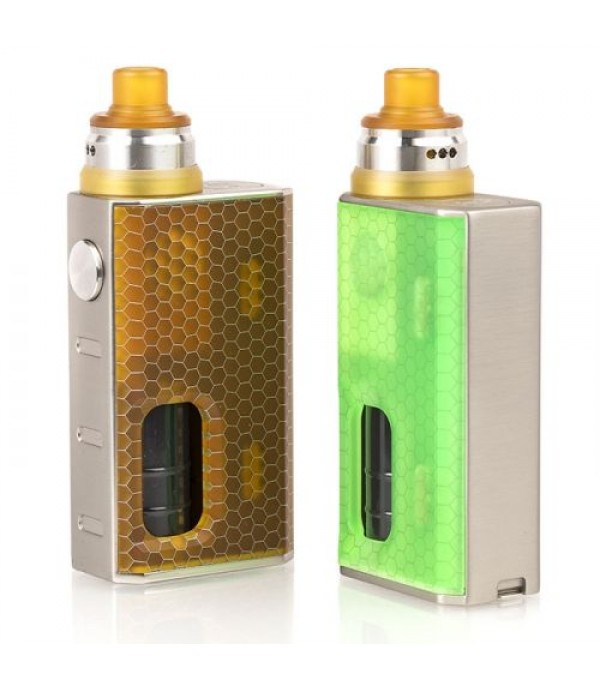 Wismec Luxotic BF 100W Starter Kit