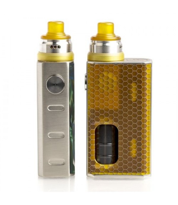 Wismec Luxotic BF 100W Starter Kit
