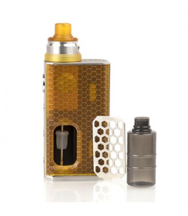 Wismec Luxotic BF 100W Starter Kit
