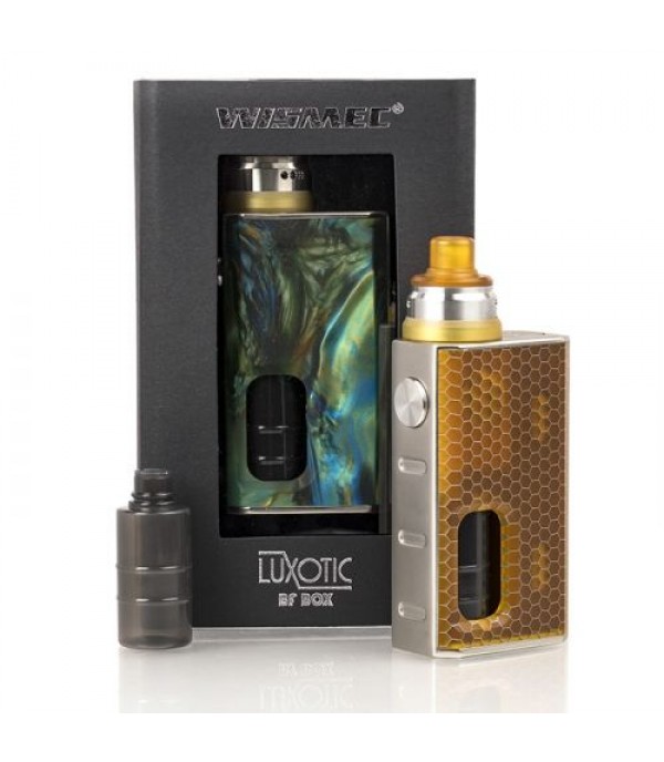 Wismec Luxotic BF 100W Starter Kit
