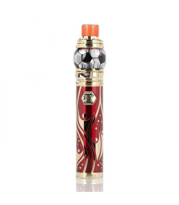 Eleaf iJust 3 80W & ELLO Duro Starter Kit