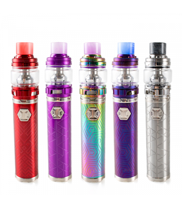 Eleaf iJust 3 80W & ELLO Duro Starter Kit