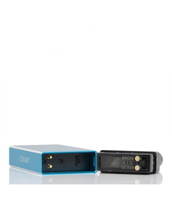 CoilART BRON 25W Pod System