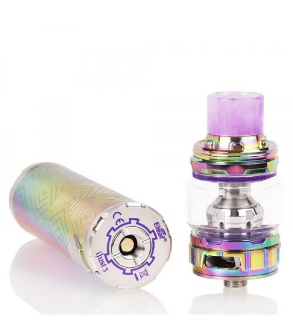 Eleaf iJust 3 80W & ELLO Duro Starter Kit