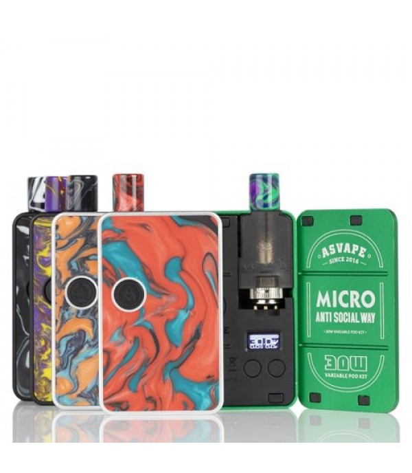 Asvape MICRO 30W Pod System