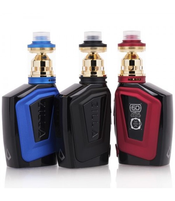 PLY Rock Zilla 60W TC Starter Kit