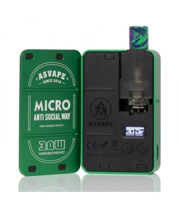 Asvape MICRO 30W Pod System