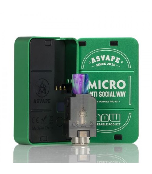 Asvape MICRO 30W Pod System