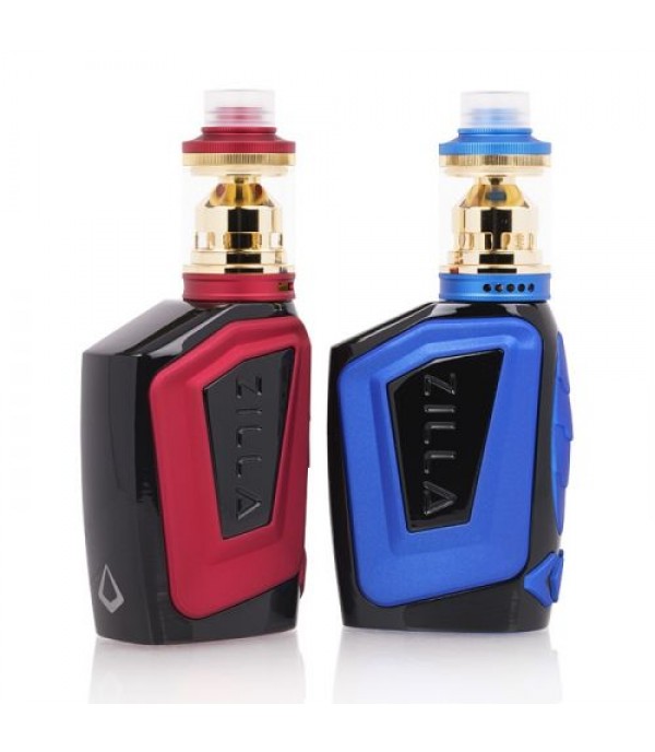PLY Rock Zilla 60W TC Starter Kit