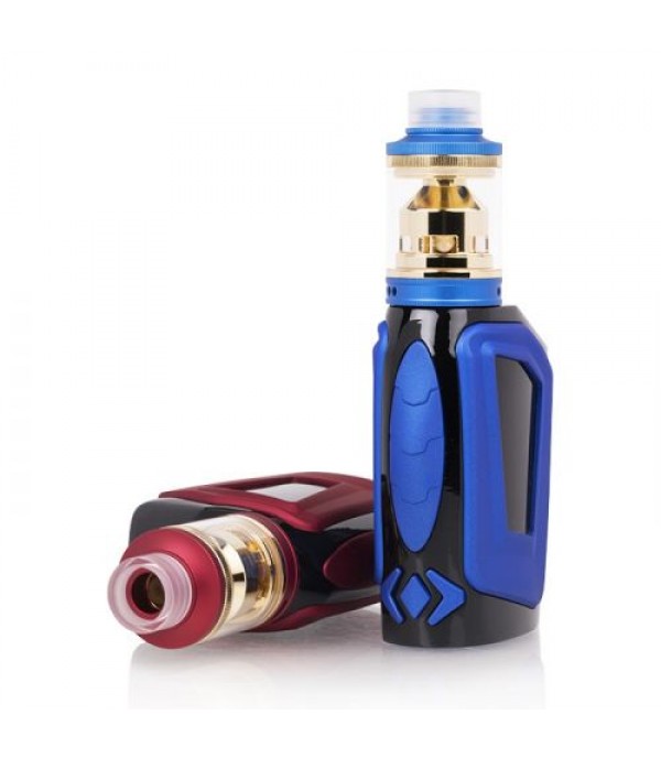 PLY Rock Zilla 60W TC Starter Kit