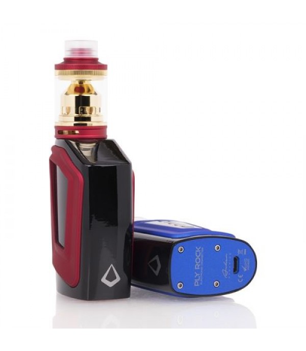 PLY Rock Zilla 60W TC Starter Kit