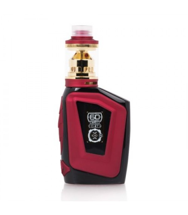 PLY Rock Zilla 60W TC Starter Kit