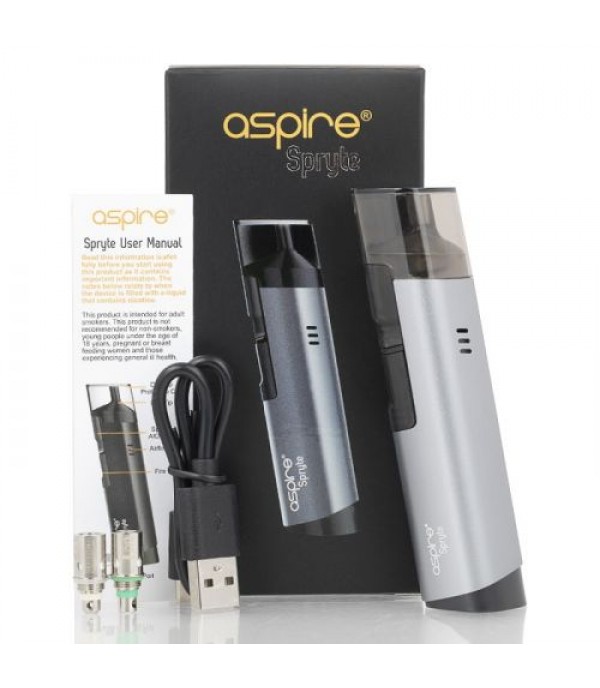 Aspire Spryte AIO Pod Kit