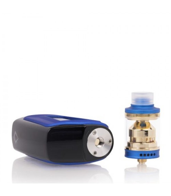 PLY Rock Zilla 60W TC Starter Kit