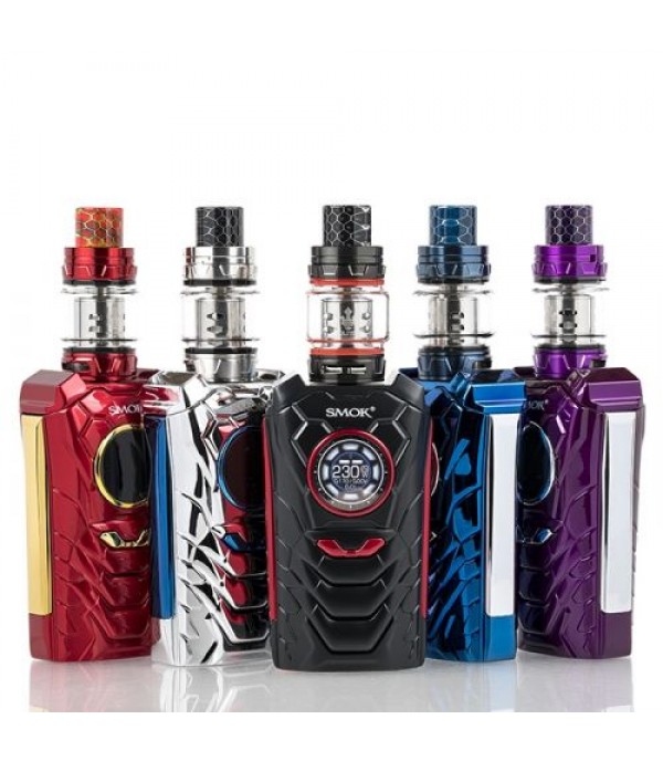 SMOK I-PRIV 230W & TFV12 Prince Kit