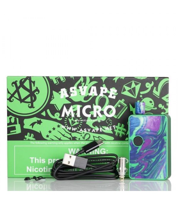 Asvape MICRO 30W Pod System
